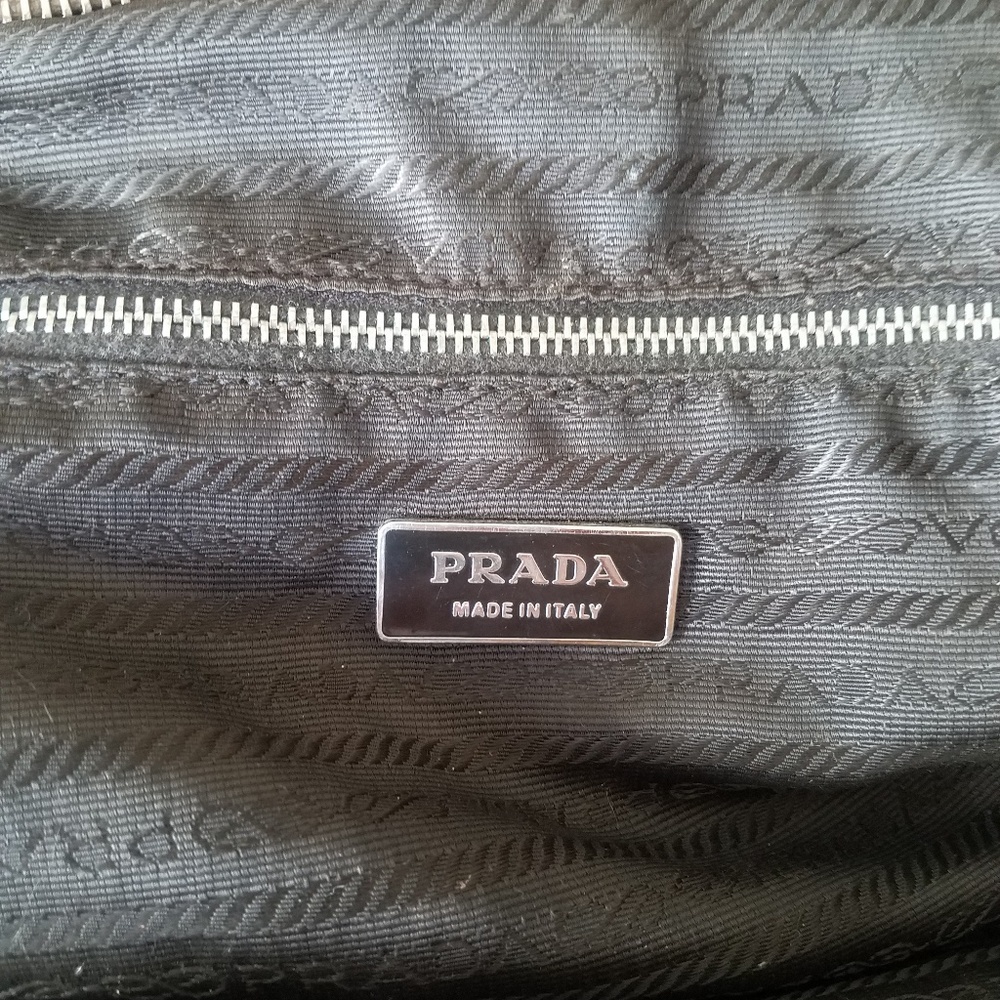 Prada Ostrich - Picture 2 of 6
